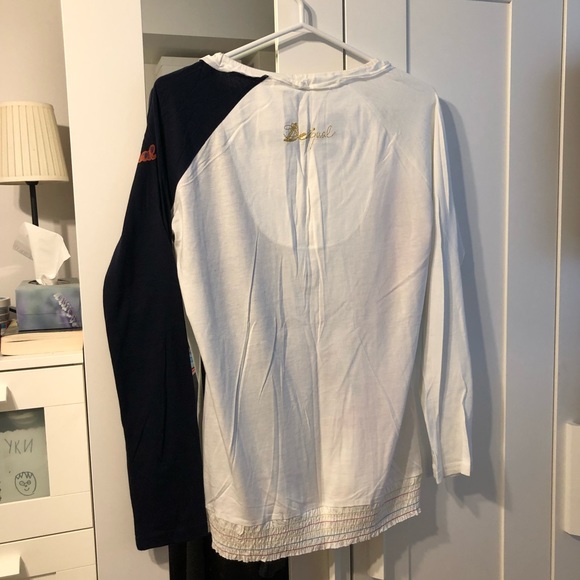 DESIGUAL Top - Picture 8 of 8